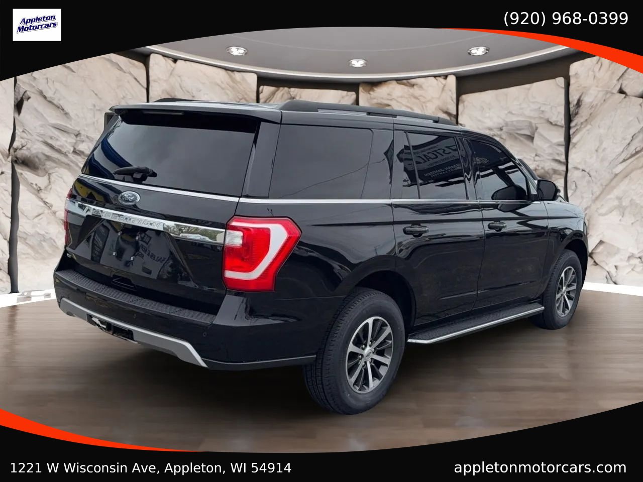 Used 2019 Ford Expedition XLT w/ Equipment Group 202A AWD/4WD image 5