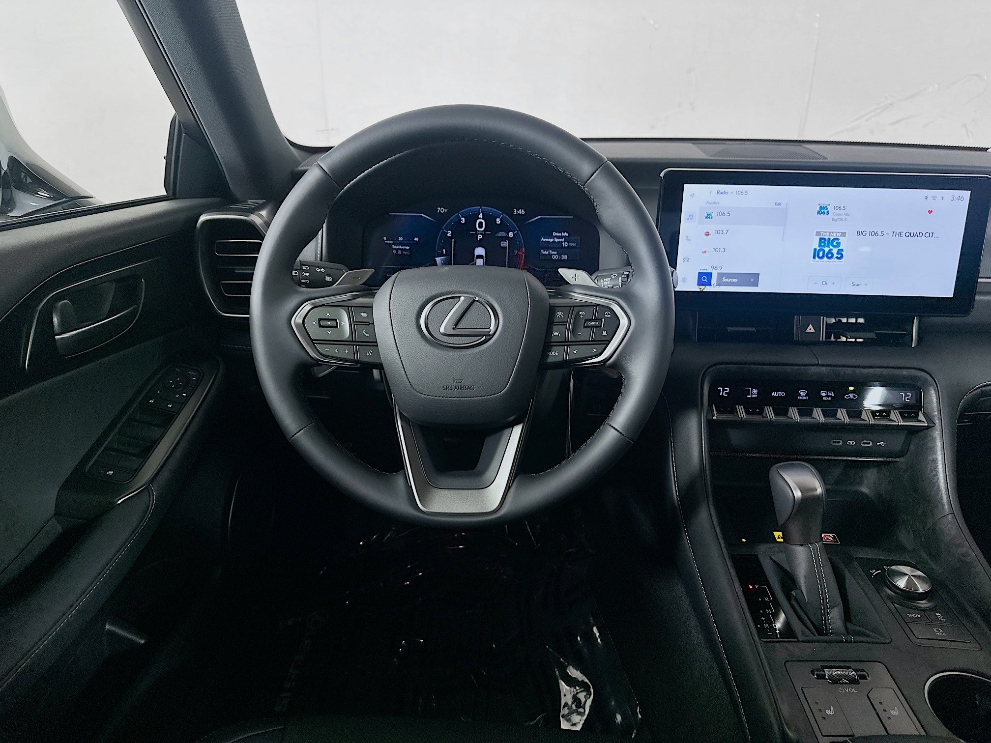 New 2026 Lexus IS 350 F Sport AWD/4WD image 22