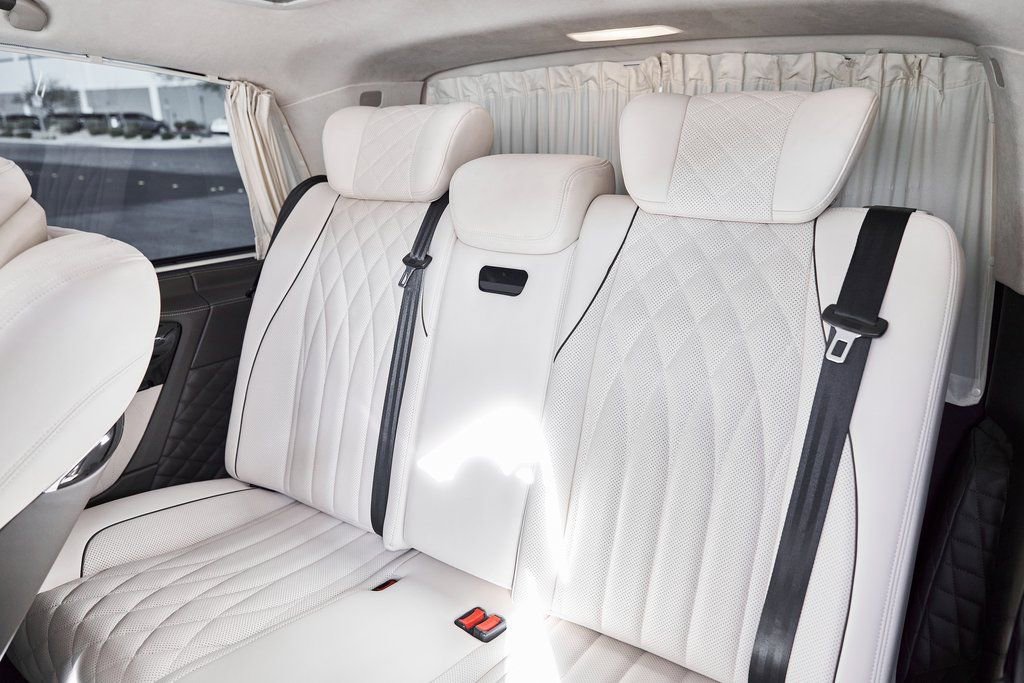 Used 2021 Mercedes-Benz Metris Passenger w/ Premium Safety Package image 50
