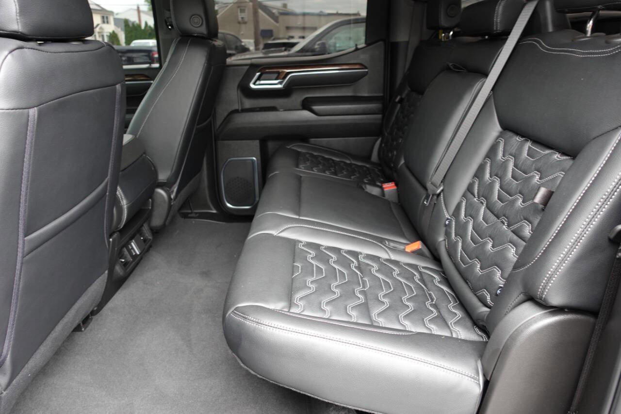 Used 2023 Chevrolet Silverado 1500 Custom AWD/4WD image 61