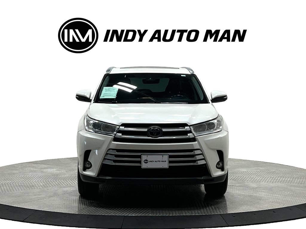 Used 2018 Toyota Highlander XLE AWD/4WD image 10
