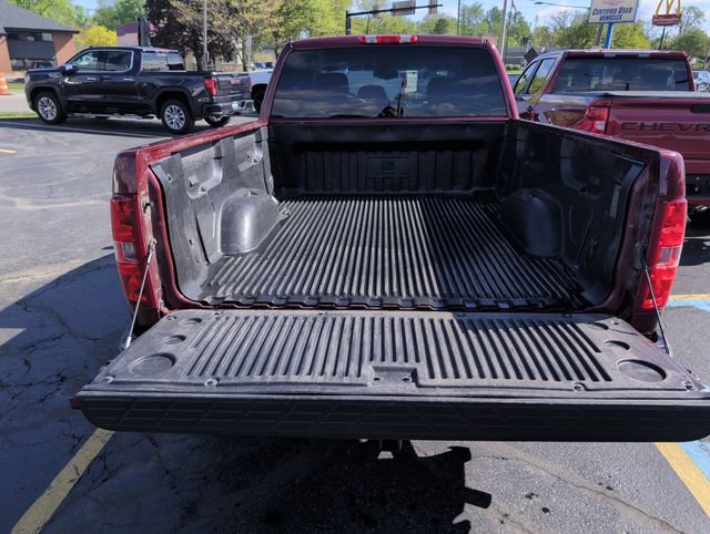 Used 2013 Chevrolet Silverado 1500 LT w/ All-Star Edition AWD/4WD image 19