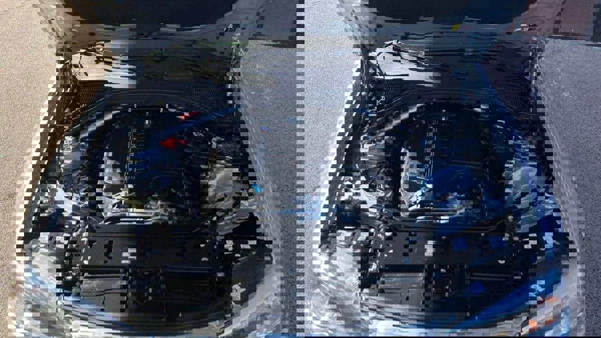 Used 2018 BMW X4 M40i image 27