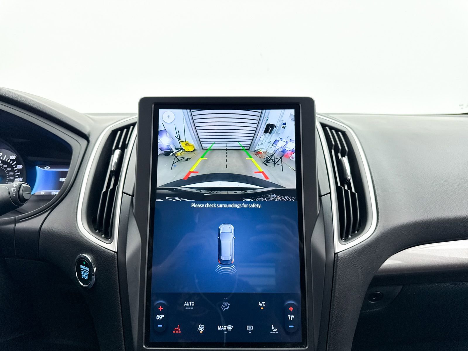 Used 2024 Ford Edge SEL AWD/4WD image 24