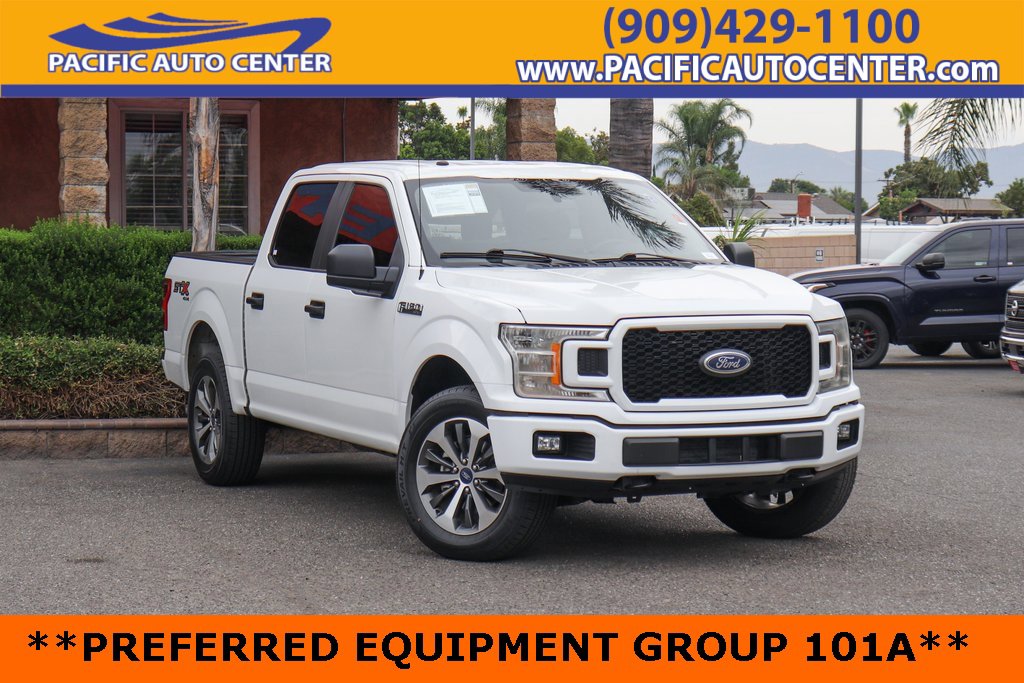 Used 2019 Ford F150 XL w/ Equipment Group 101A Mid