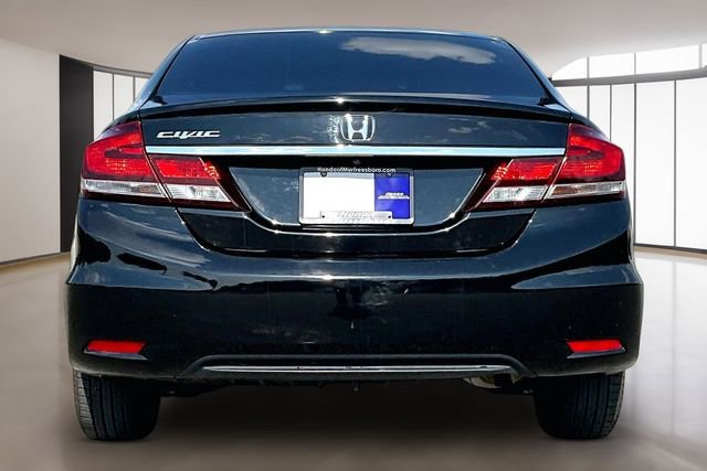 Used 2014 Honda Civic EX image 5