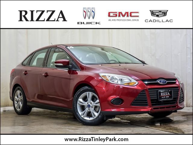 Used 2014 Ford Focus SE image 1