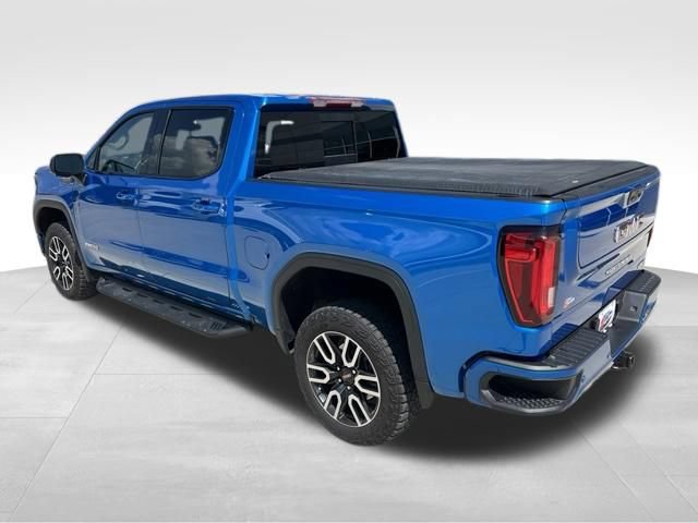 Used 2024 GMC Sierra 1500 AT4 w/ AT4 Premium Package AWD/4WD image 3
