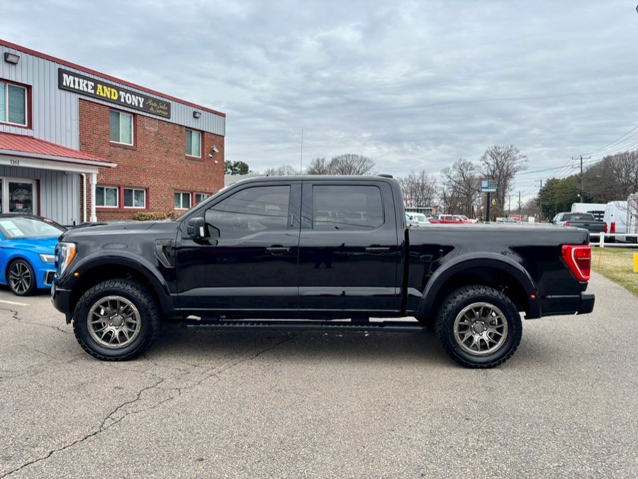 Used 2022 Ford F150 XLT w/ Equipment Group 302A High AWD/4WD image 5