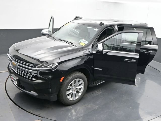 Used 2022 Chevrolet Tahoe Premier image 65