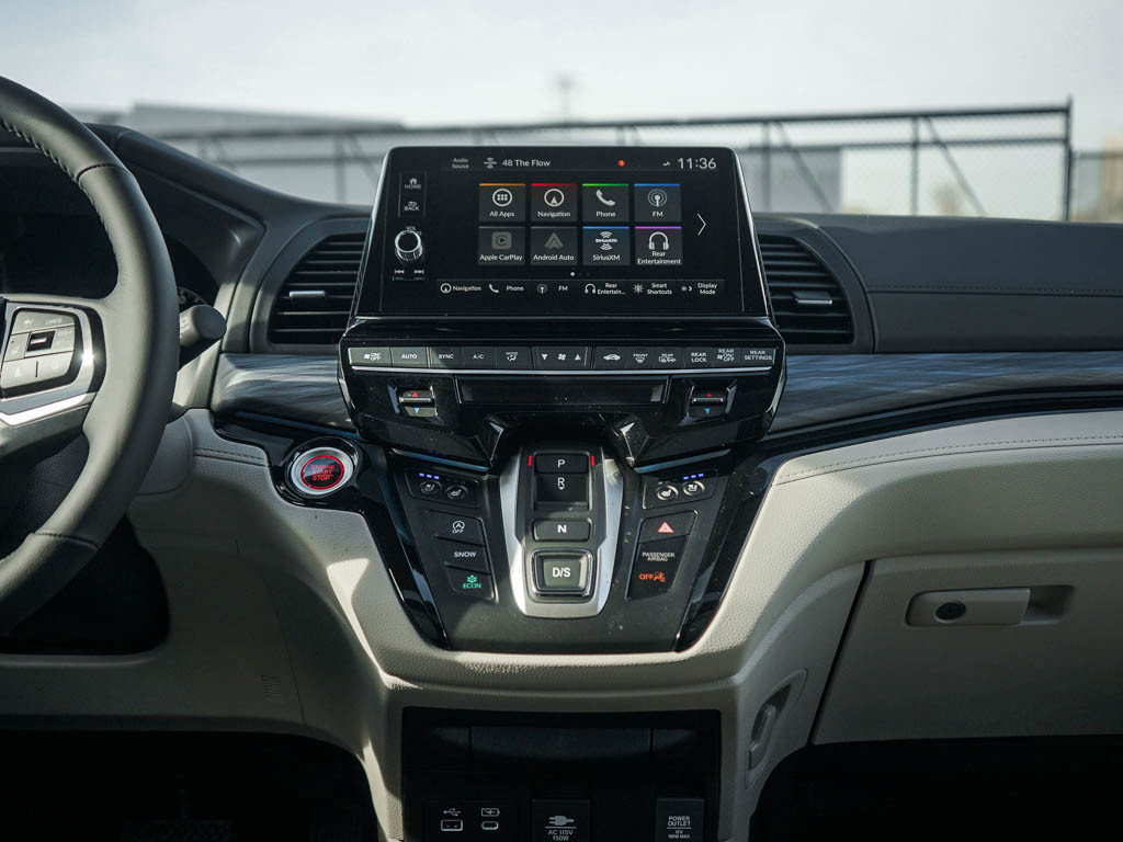 New 2026 Honda Odyssey Elite image 18