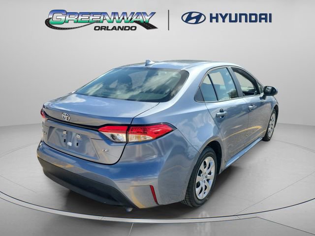 Used 2023 Toyota Corolla LE image 4