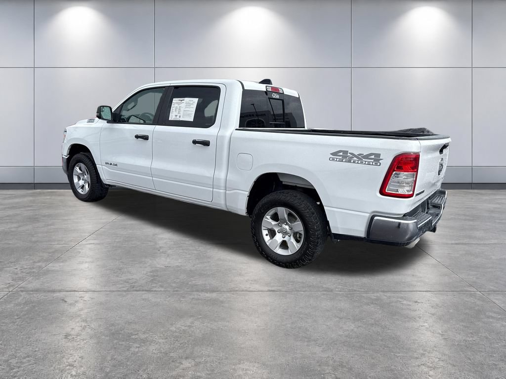 Used 2023 RAM 1500 Big Horn AWD/4WD image 3