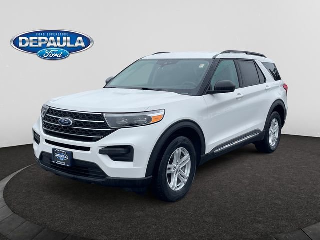 Used 2023 Ford Explorer XLT
