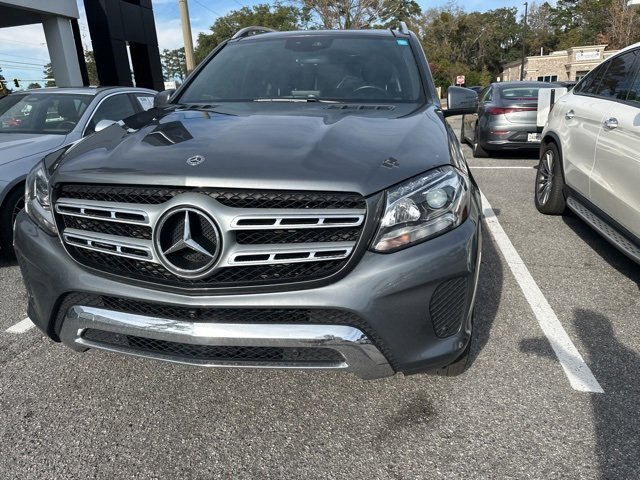 Used 2018 Mercedes-Benz GLS 450 GLS 450 image 2