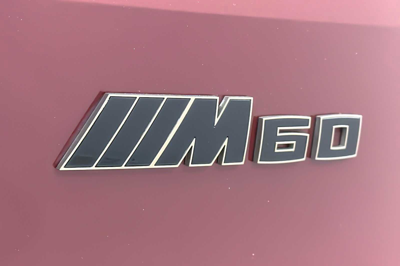 Used 2023 BMW iX M60 w/ Executive Package image 28