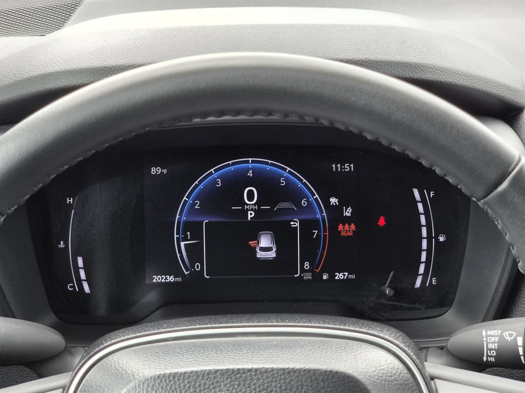 Used 2026 Toyota Corolla Cross LE FWD image 16