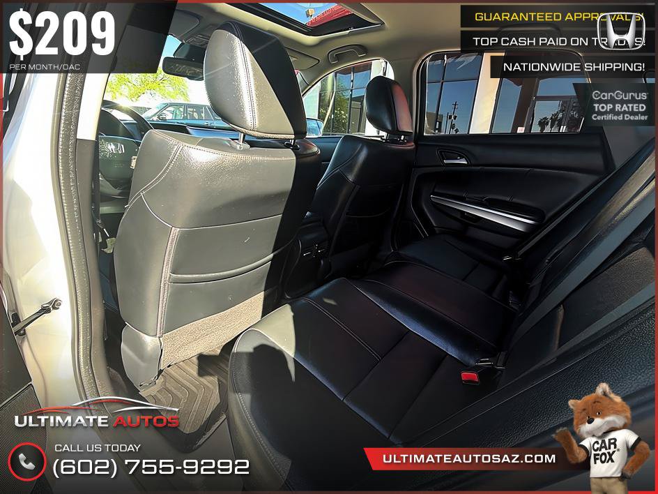Used 2015 Honda Crosstour EX-L image 32
