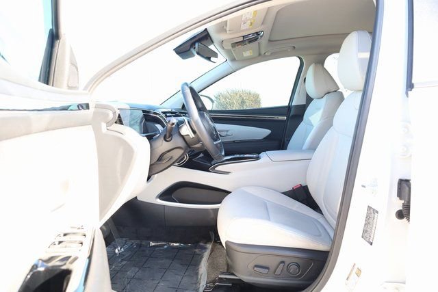Certified 2024 Hyundai Tucson SEL image 11