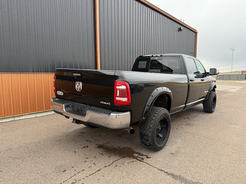 Used 2021 RAM 3500 Limited image 6