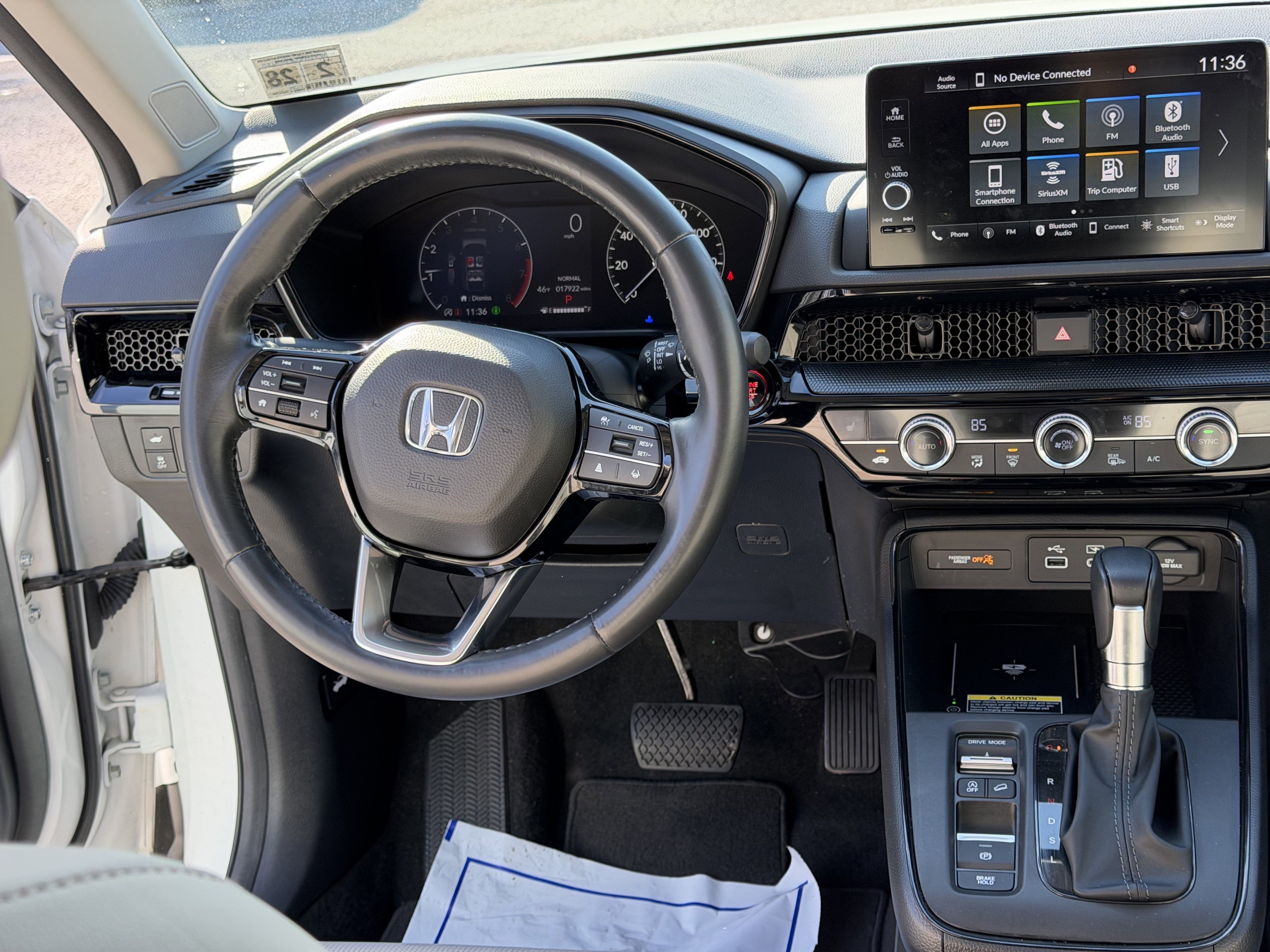 Certified 2023 Honda CR-V EX-L image 19