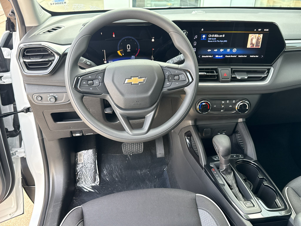 New 2026 Chevrolet TrailBlazer LS w/ LS Confidence Package FWD image 10