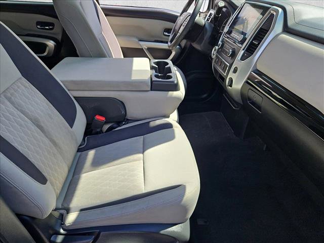 Certified 2021 Nissan Titan SV w/ Accessory Utility Package RWD image 23