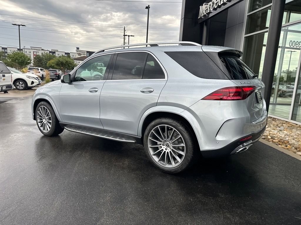 New 2026 Mercedes-Benz GLE 350 4MATIC image 5
