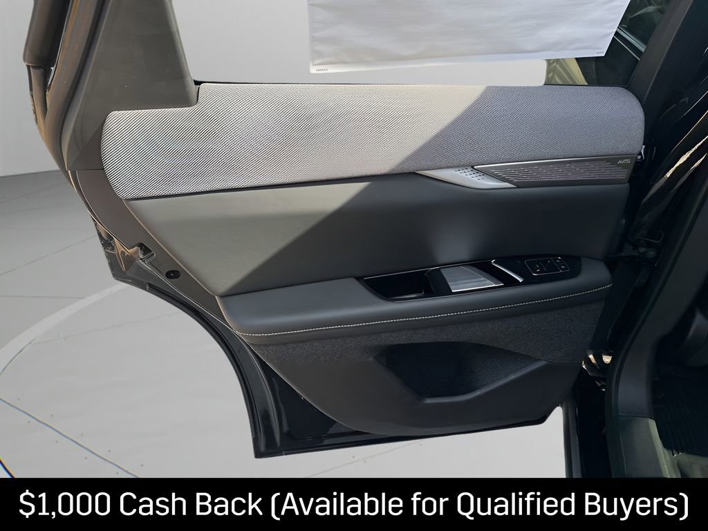 New 2026 Cadillac Optiq Luxury 2 w/ LPO, Floor Liner Package RWD image 19