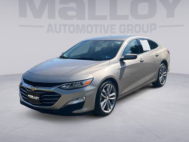Used 2024 Chevrolet Malibu LT FWD image 1