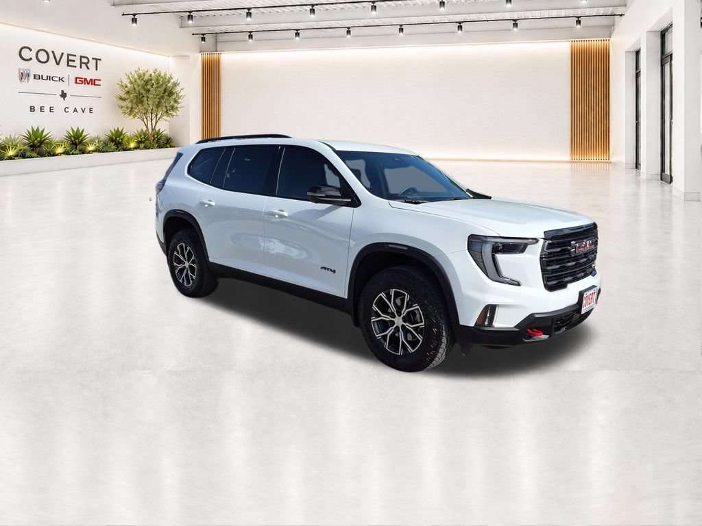 Used 2026 GMC Acadia AT4 w/ Luxury Package AWD/4WD image 1