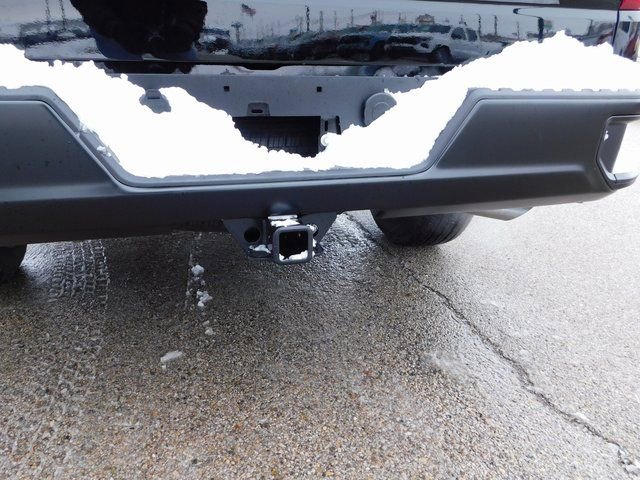 New 2026 Chevrolet Silverado 1500 W/T w/ WT Value Package image 5