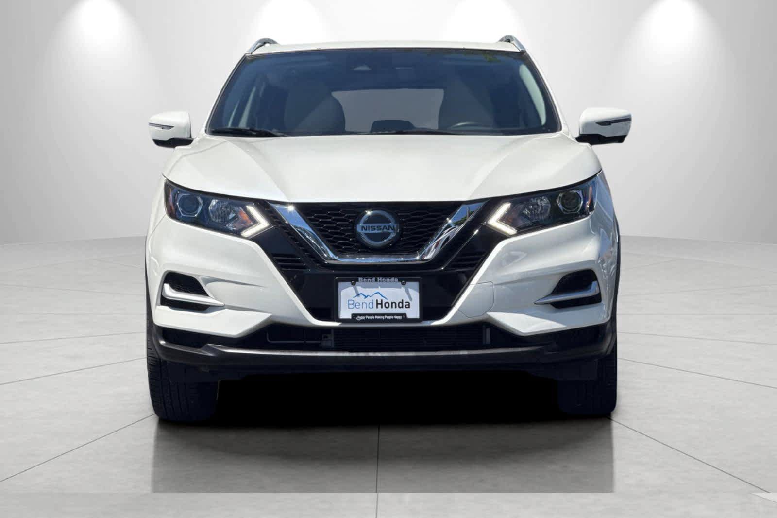 Used 2022 Nissan Rogue Sport SL AWD/4WD image 10