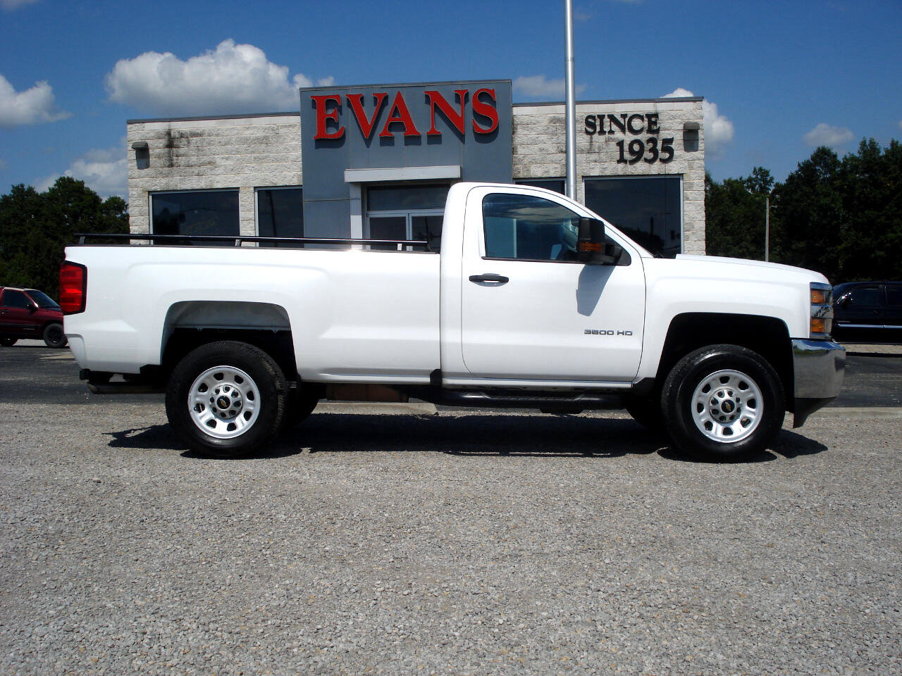 Used 2016 Chevrolet Silverado 3500 W/T w/ WT Fleet Convenience Package image 1