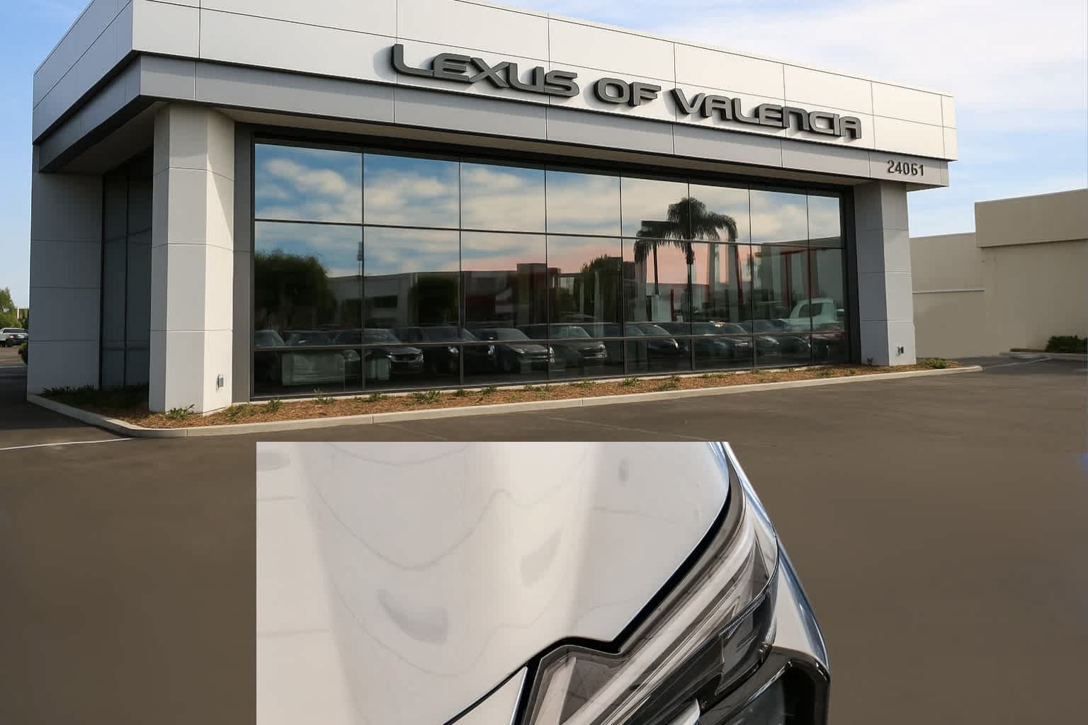 New 2026 Lexus ES 500e AWD/4WD image 6