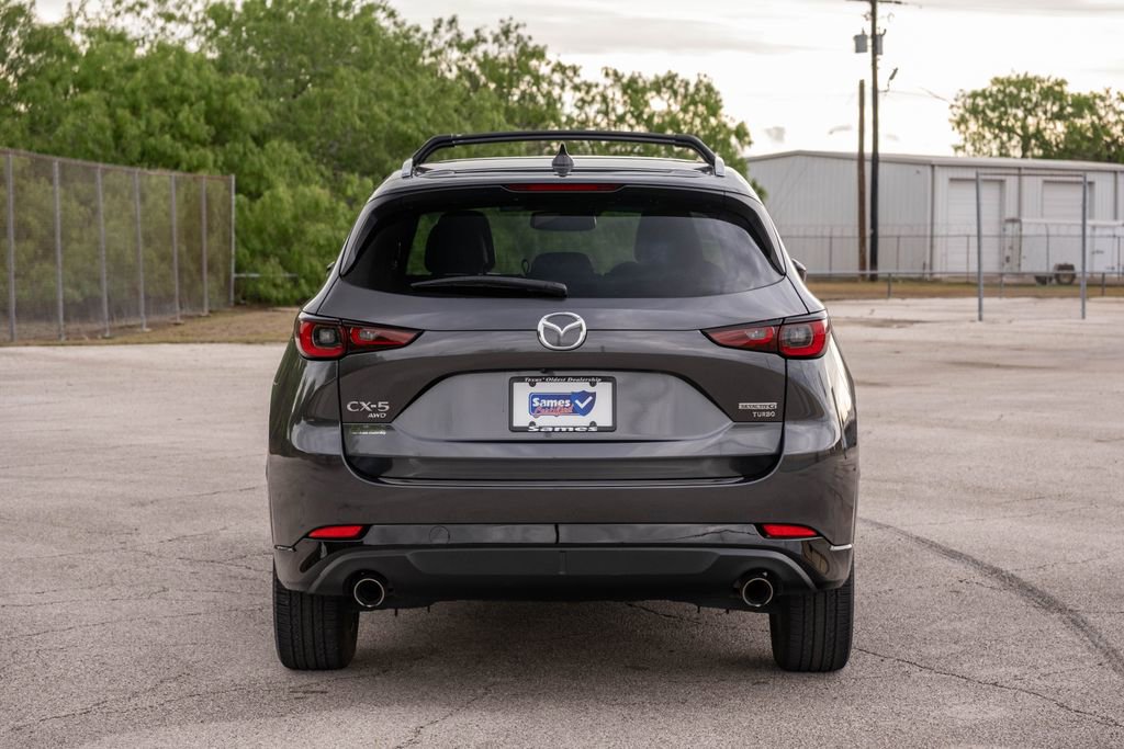 Used 2024 MAZDA CX-5 2.5 Turbo image 6