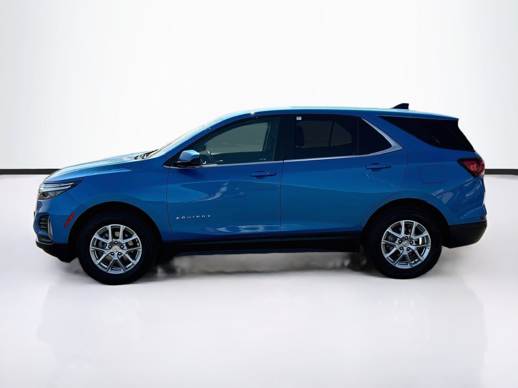 Used 2024 Chevrolet Equinox LT AWD/4WD image 8
