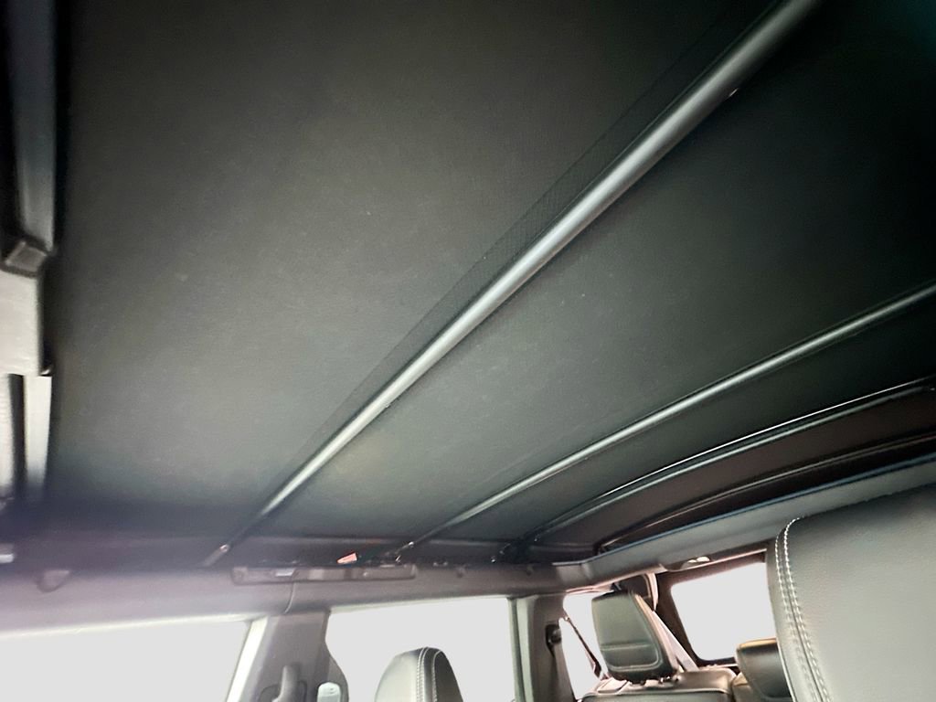 Used 2025 Ford Bronco Outer Banks AWD/4WD image 22