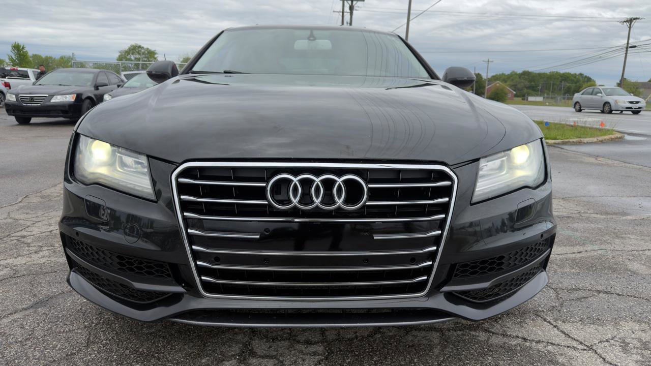 Used 2012 Audi A7 3.0T Prestige AWD/4WD image 19