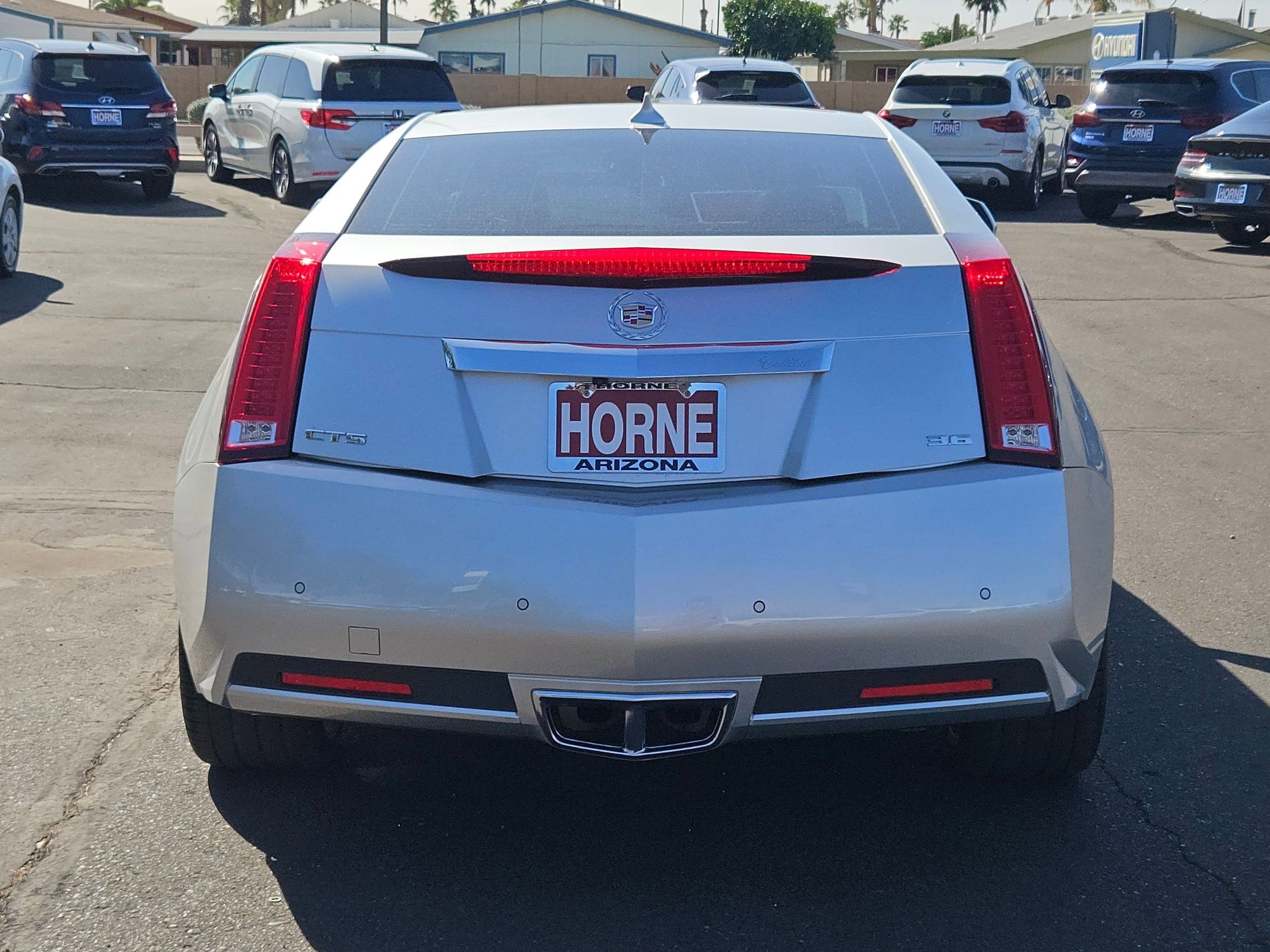 Used 2012 Cadillac CTS Premium w/ CTS Touring Package image 6