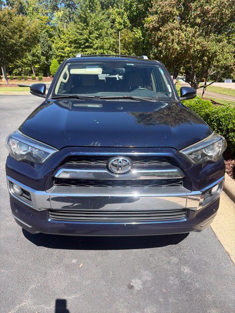 Used 2019 Toyota 4Runner Limited