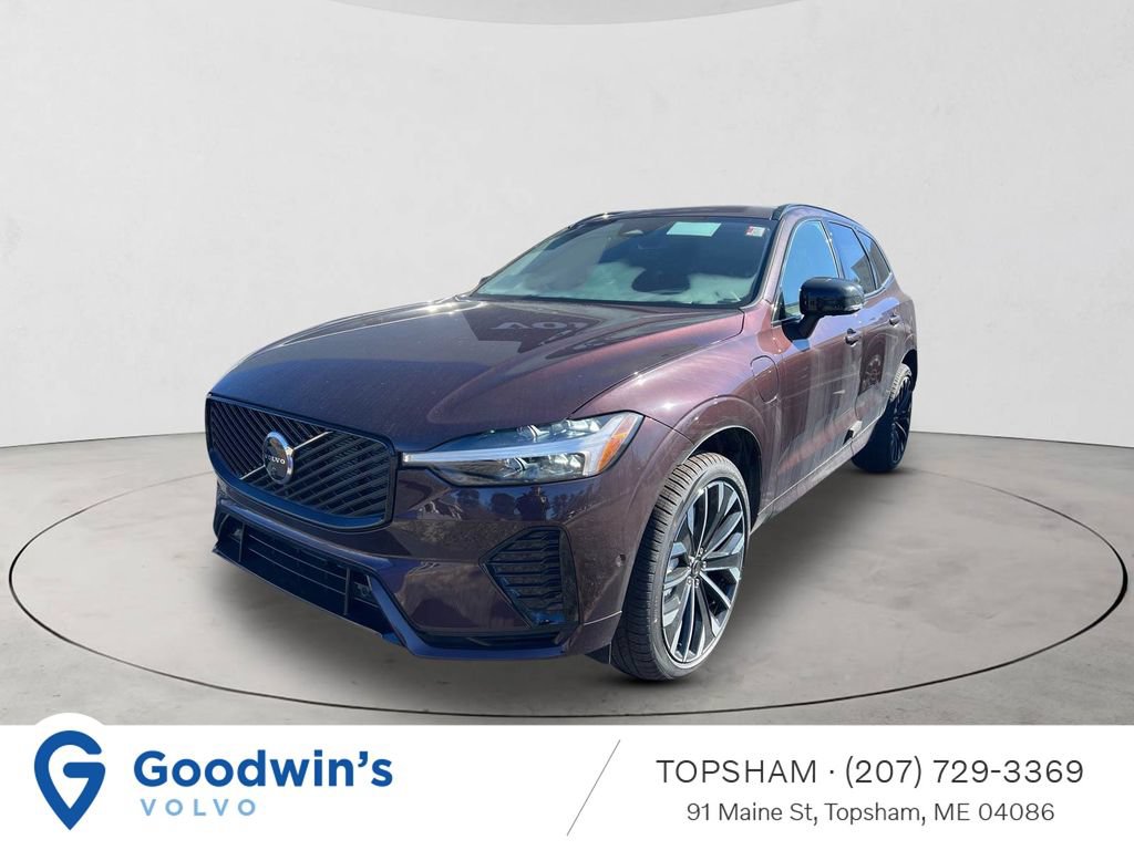 New 2026 Volvo XC60 T8 Ultra w/ Protection Package Premier AWD/4WD image 1