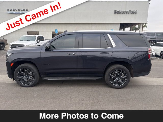 Used 2023 Chevrolet Tahoe LT w/ Luxury Package image 2