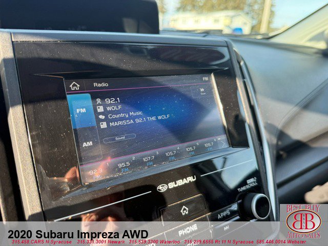 Used 2020 Subaru Impreza 2.0i image 25