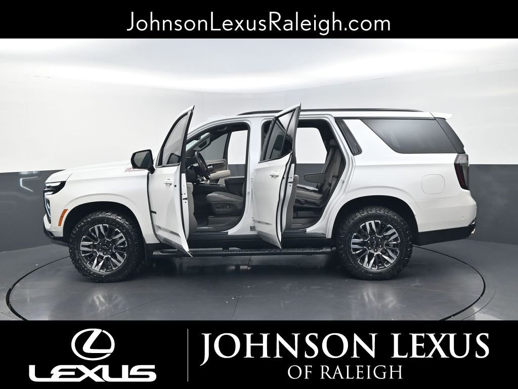 Used 2025 Chevrolet Tahoe Z71 w/ Z71 Off-Road Package AWD/4WD image 36