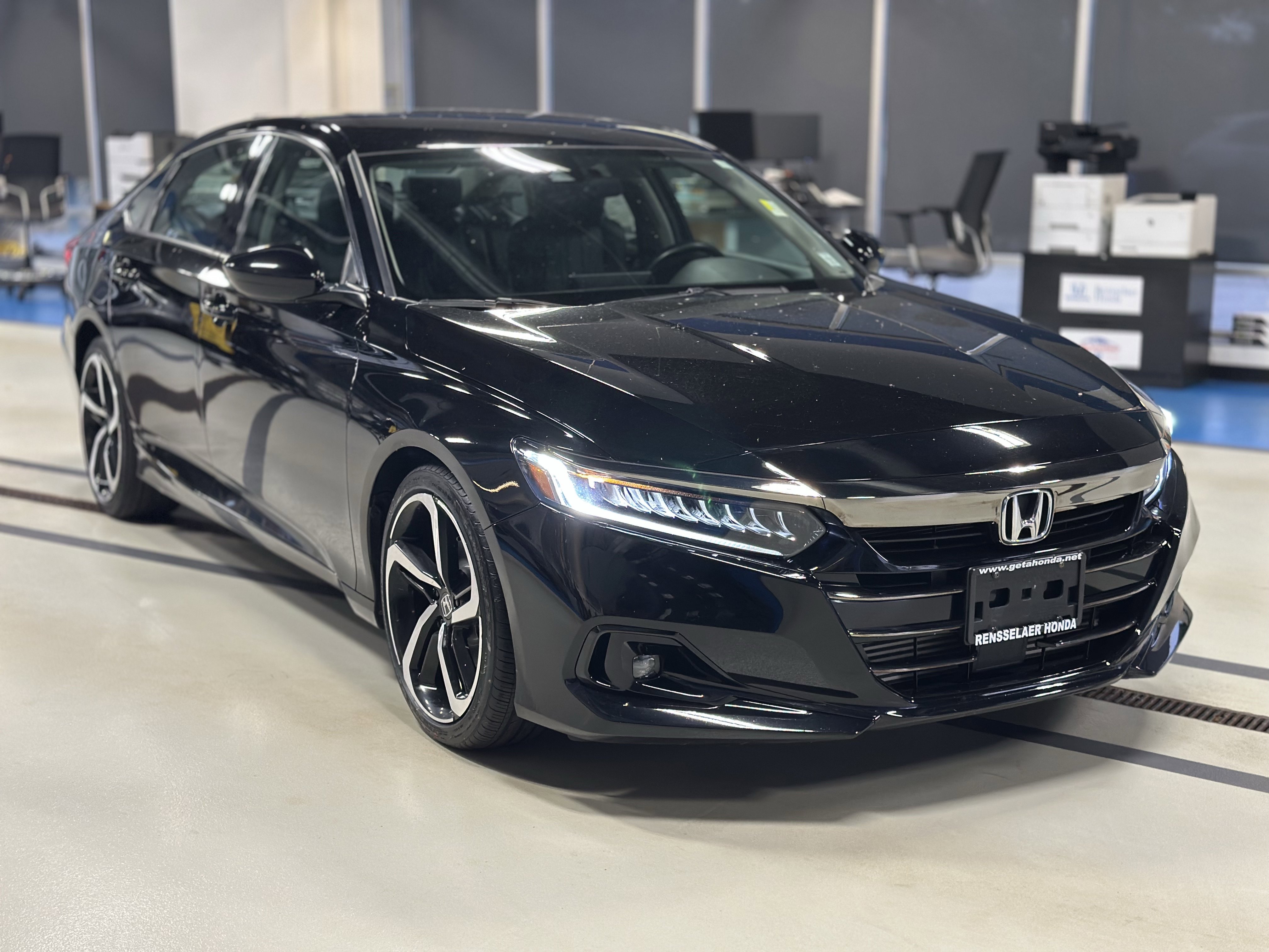 Used 2022 Honda Accord Sport Special Edition image 3