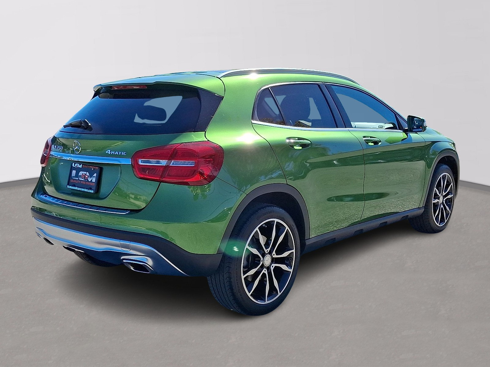 Used 2017 Mercedes-Benz GLA 250 4MATIC image 5