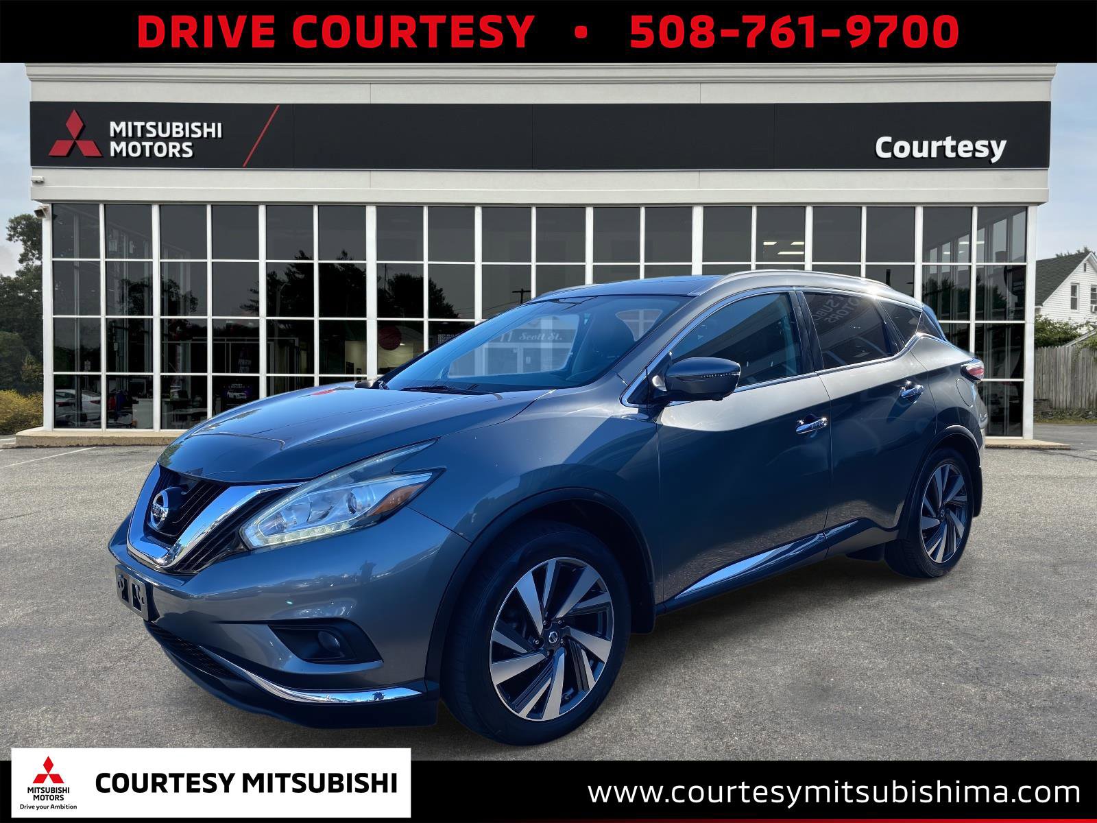 Used 2016 Nissan Murano Platinum w/ Platinum Technology Package video 1