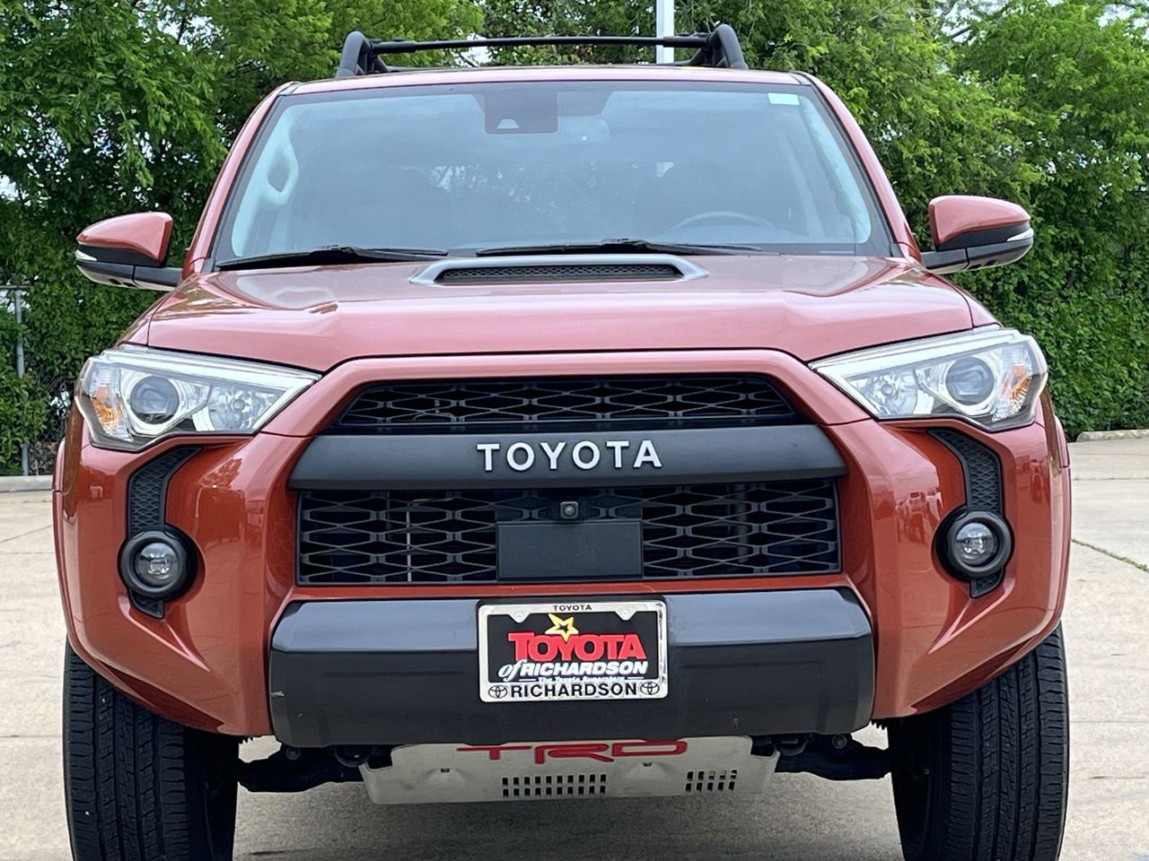 Used 2024 Toyota 4Runner TRD Pro AWD/4WD image 7