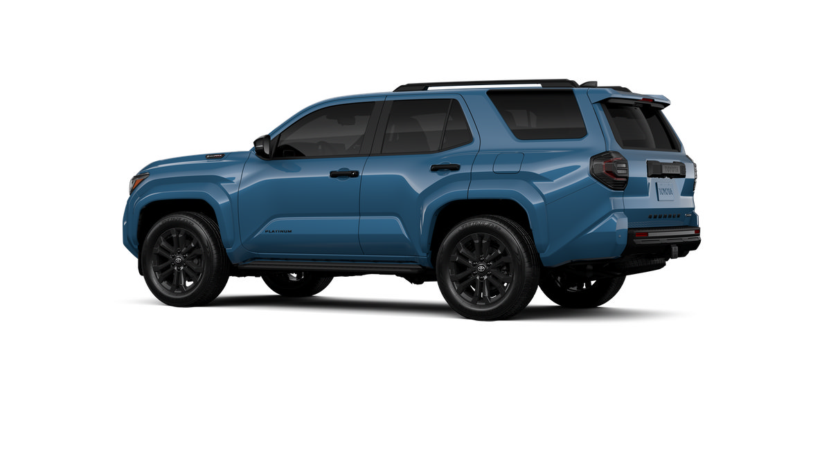 New 2026 Toyota 4Runner Platinum AWD/4WD image 31